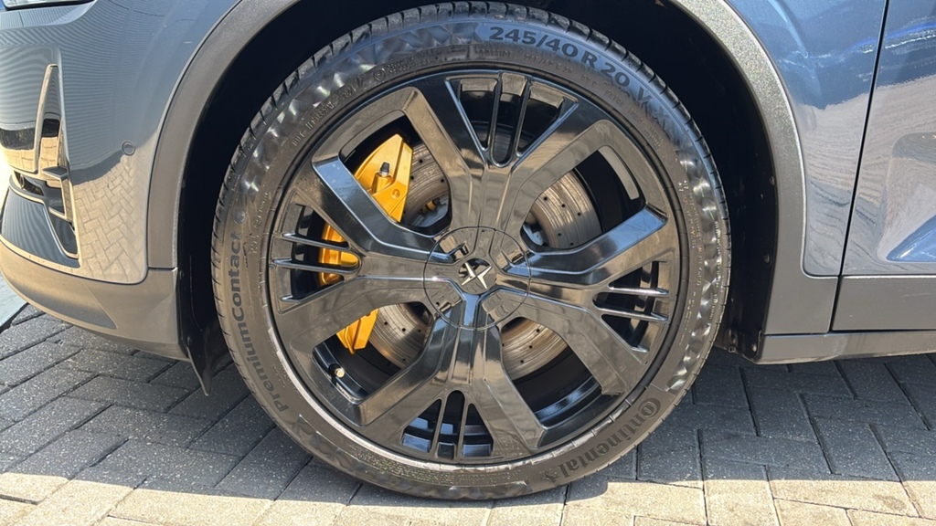 Polestar 2 350Kw 78Kwh Lr Dm Plusperformance 4Wd Blue #5