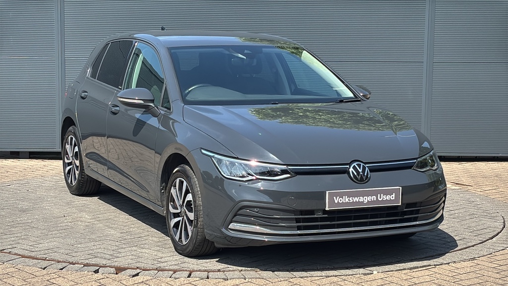 Volkswagen Golf 1.0 Tsi Active 0 Ps Grey