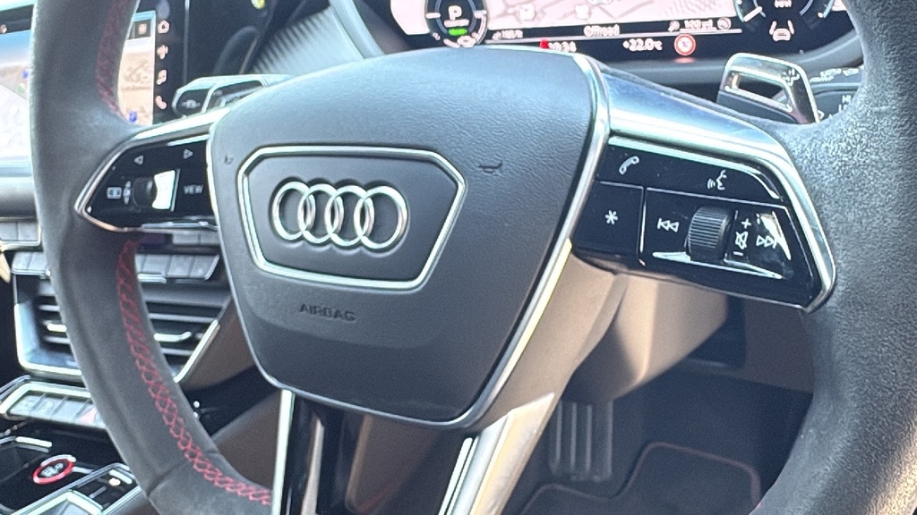 Audi Rs E-Tron Gt Rs E-tron Gt Carbon Vorsprung Black #19