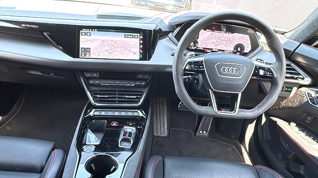 Audi Rs E-Tron Gt Rs E-tron Gt Carbon Vorsprung Black #10
