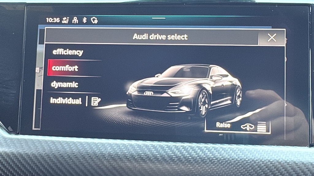 Audi Rs E-Tron Gt Rs E-tron Gt Carbon Vorsprung Black #25