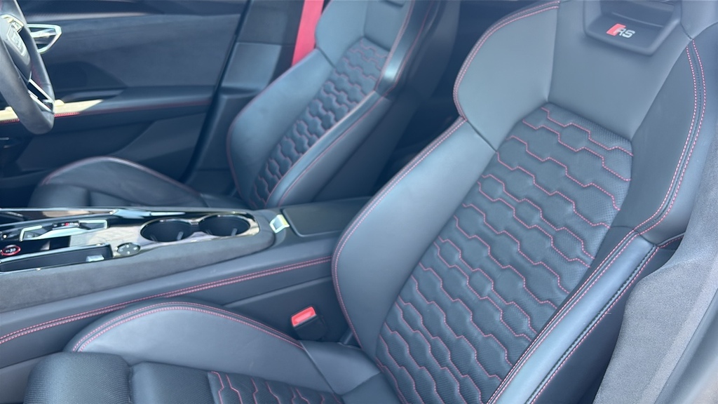 Audi Rs E-Tron Gt Rs E-tron Gt Carbon Vorsprung Black #12