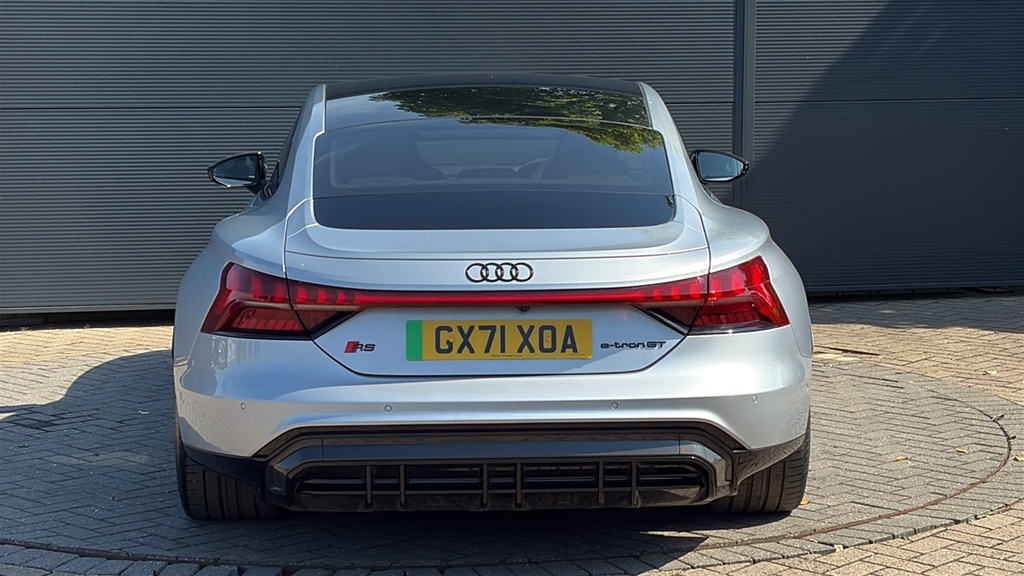 Audi Rs E-Tron Gt Rs E-tron Gt Carbon Vorsprung Black #9