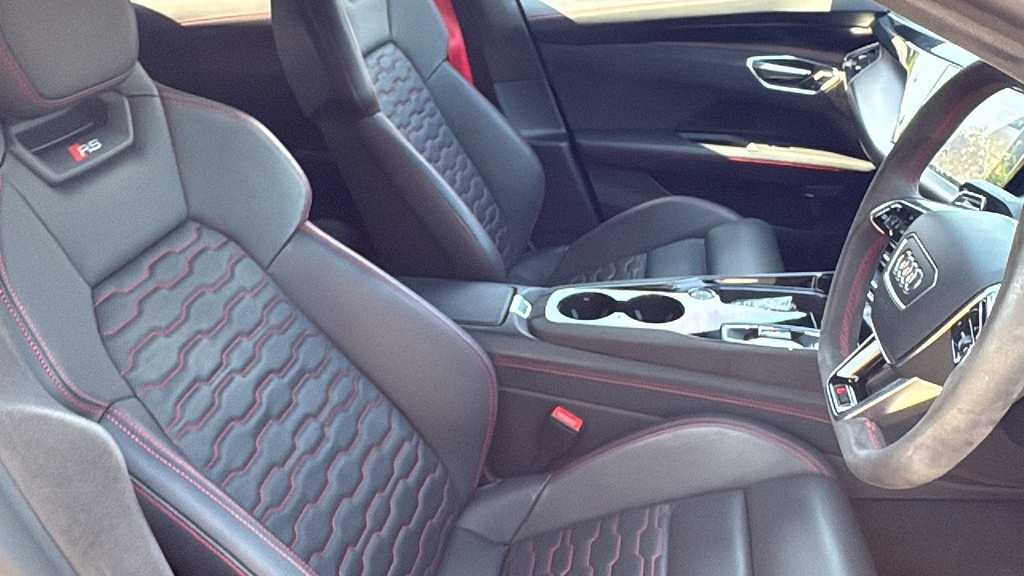Audi Rs E-Tron Gt Rs E-tron Gt Carbon Vorsprung Black #14