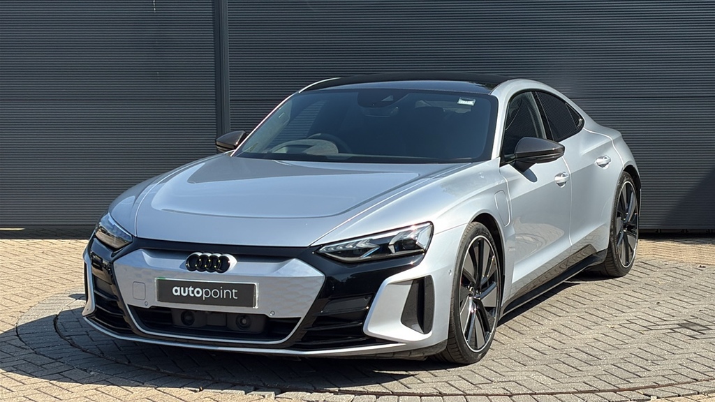Audi Rs E-Tron Gt Rs E-tron Gt Carbon Vorsprung Black #11