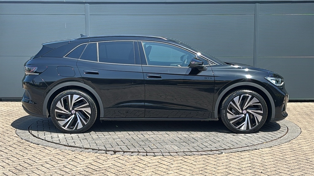 Volkswagen ID.4 250Kw 4Motion Gtx Edition 79Kwh 0 Ps Black #4