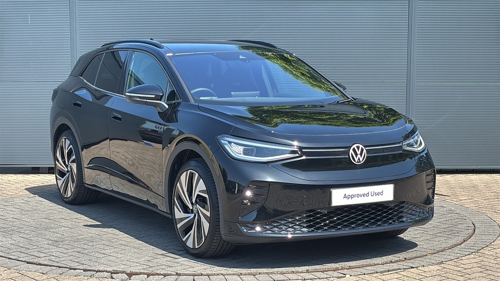 Volkswagen ID.4 250Kw 4Motion Gtx Edition 79Kwh 0 Ps Black