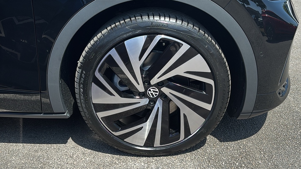 Volkswagen ID.4 250Kw 4Motion Gtx Edition 79Kwh 0 Ps Black #5