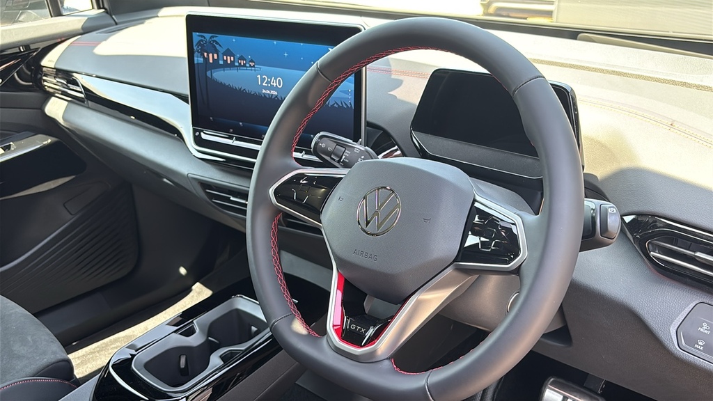 Volkswagen ID.4 250Kw 4Motion Gtx Edition 79Kwh 0 Ps Black #6
