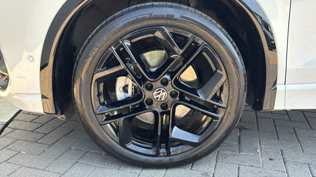 Volkswagen Tiguan 1.5 Tsi Ehybrid R-line Dsg 204 Ps White #5