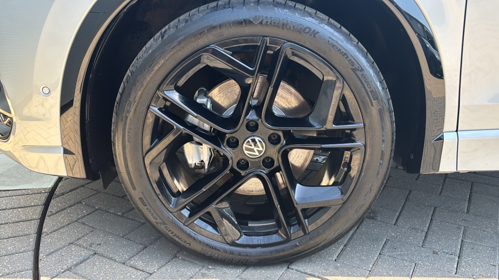 Volkswagen Tiguan 1.5 Tsi 272 Ehybrid R-line Dsg 272 Ps Silver #5