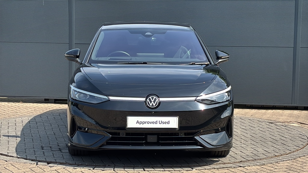 Volkswagen ID.7 210Kw Match Pro Plus 77Kwh Intext Pan Black #6