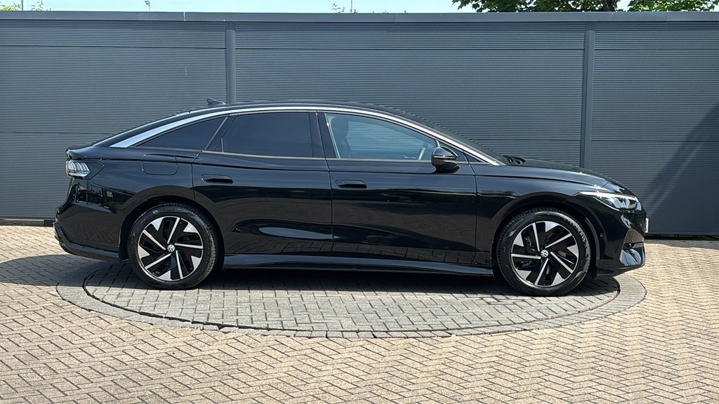 Volkswagen ID.7 210Kw Match Pro Plus 77Kwh Intext Pan Black #4
