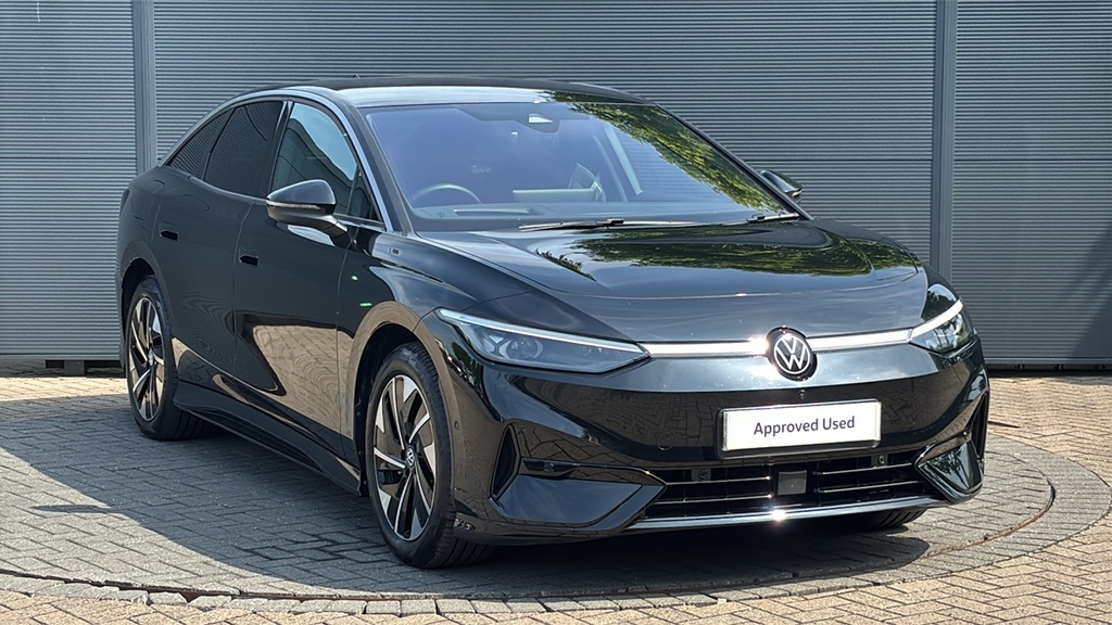 Volkswagen ID.7 210Kw Match Pro Plus 77Kwh Intext Pan Black