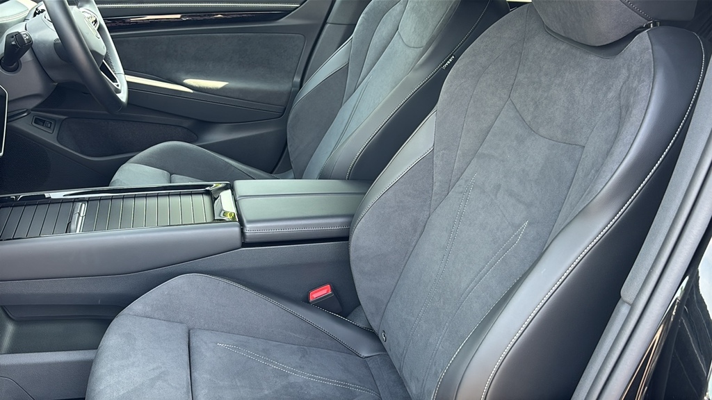 Volkswagen ID.7 210Kw Match Pro 77Kwh Interior Pack Blue #11