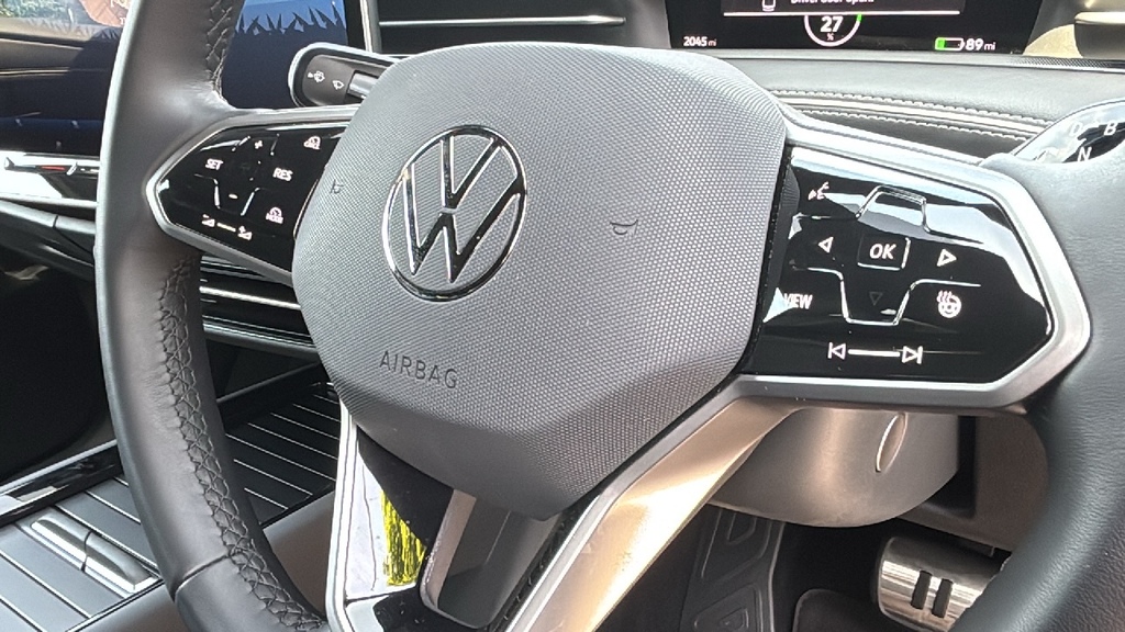 Volkswagen ID.7 210Kw Match Pro 77Kwh Interior Pack Blue #16