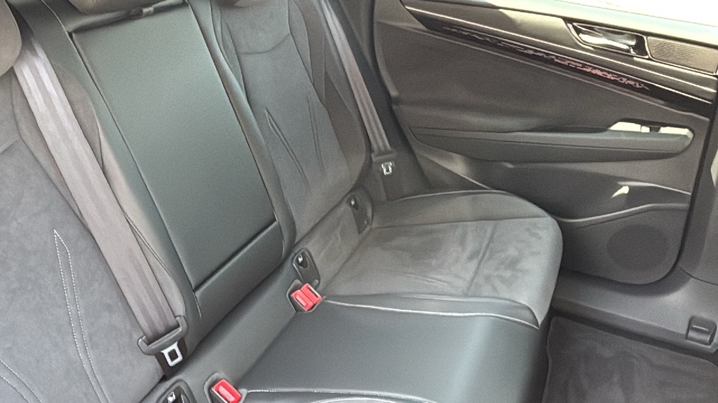 Volkswagen ID.7 210Kw Match Pro 77Kwh Interior Pack Blue #15