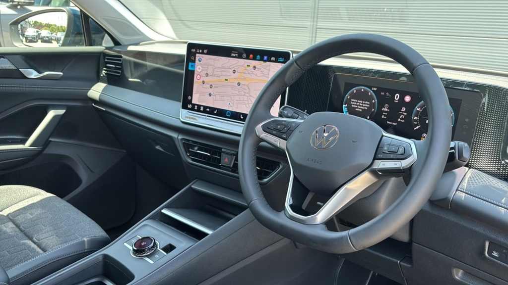 Volkswagen Tiguan 1.5 Etsi 150 Match Dsg 150 Ps Blue #6