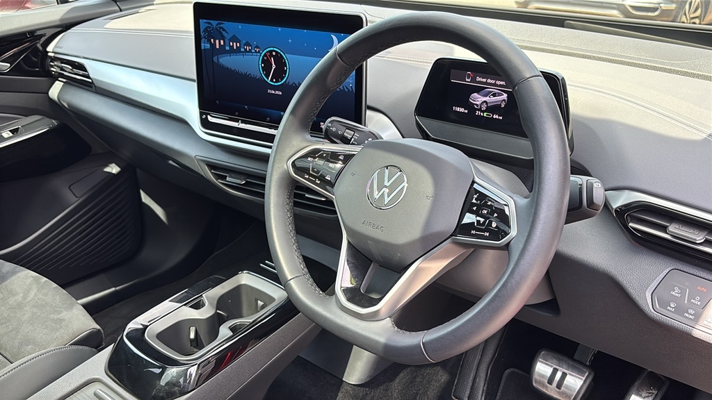 Volkswagen ID.5 210Kw Black Edition Pro 77Kwh 286 Ps Red #6
