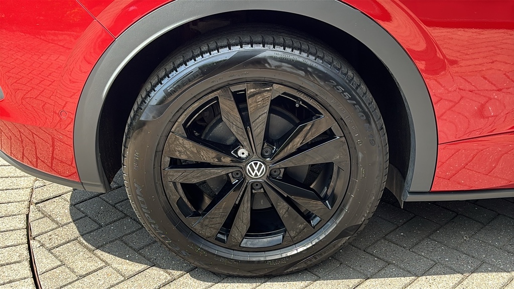 Volkswagen ID.5 210Kw Black Edition Pro 77Kwh 286 Ps Red #5