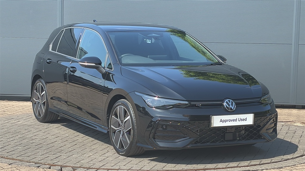 Volkswagen Golf 1.5 Etsi 150 Black Edition Dsg 0 Ps Black