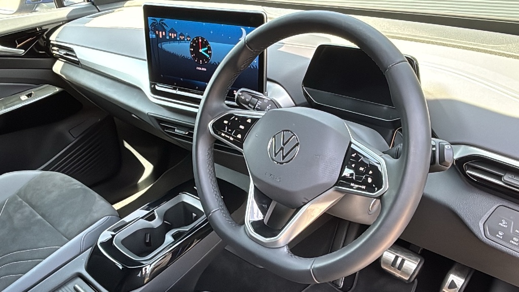 Volkswagen ID.4 210Kw Match Pro 77Kwh 286 Ps Blue #6