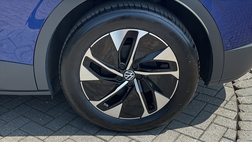 Volkswagen ID.4 210Kw Match Pro 77Kwh 286 Ps Blue #5