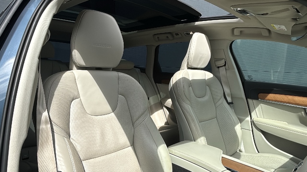 Volvo V90 D4 R-design Plus Black #8