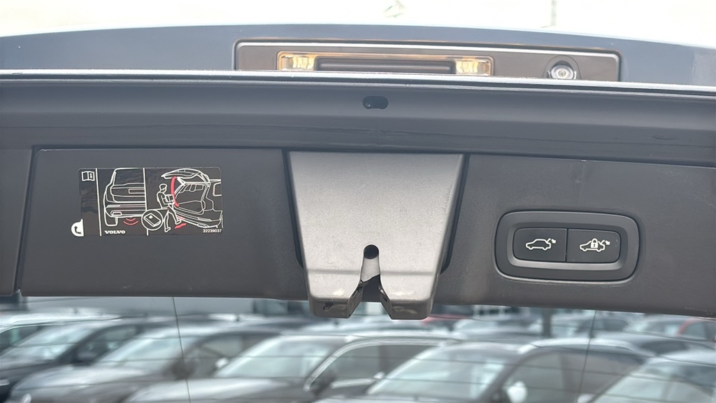 Volvo V90 D4 R-design Plus Black #12