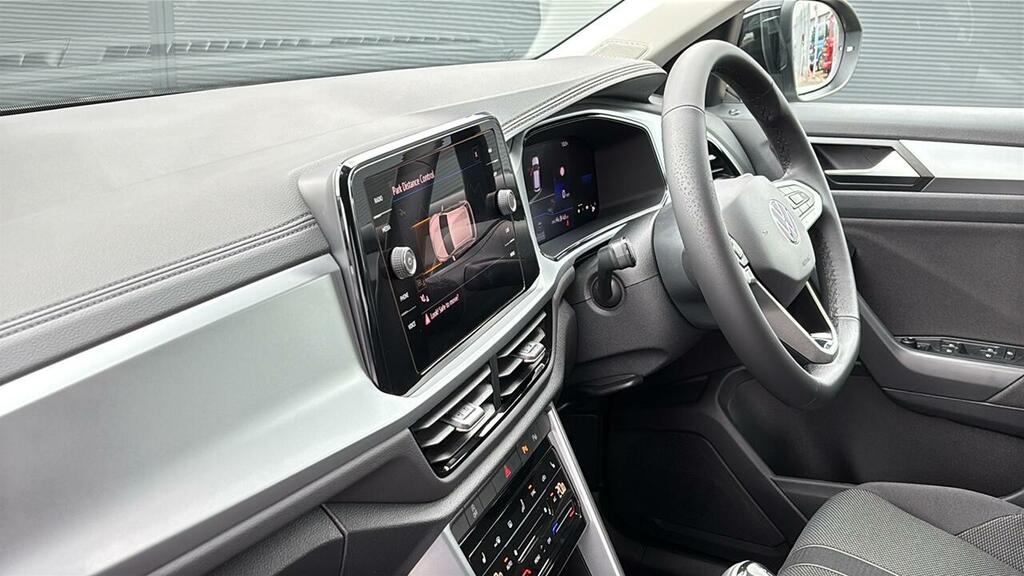 Volkswagen T-Roc 1.0 Tsi 115 Match 115 Ps Black #2