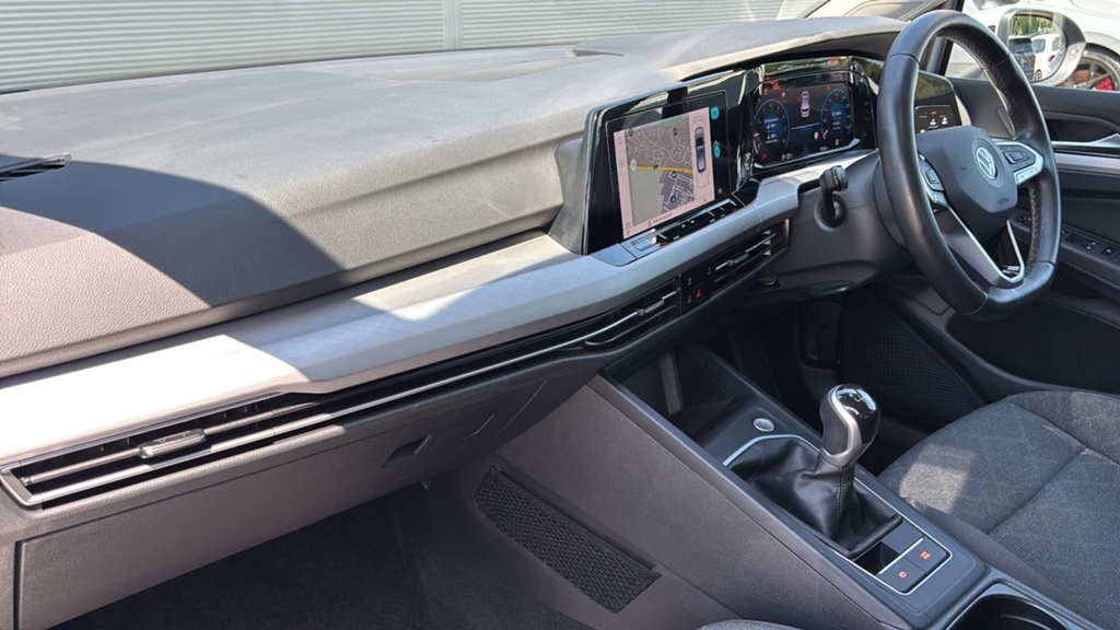 Volkswagen Golf 1.0 Tsi Life 110 Ps Silver #2