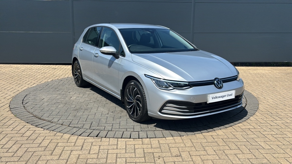 Volkswagen Golf 1.0 Tsi Life 110 Ps Silver