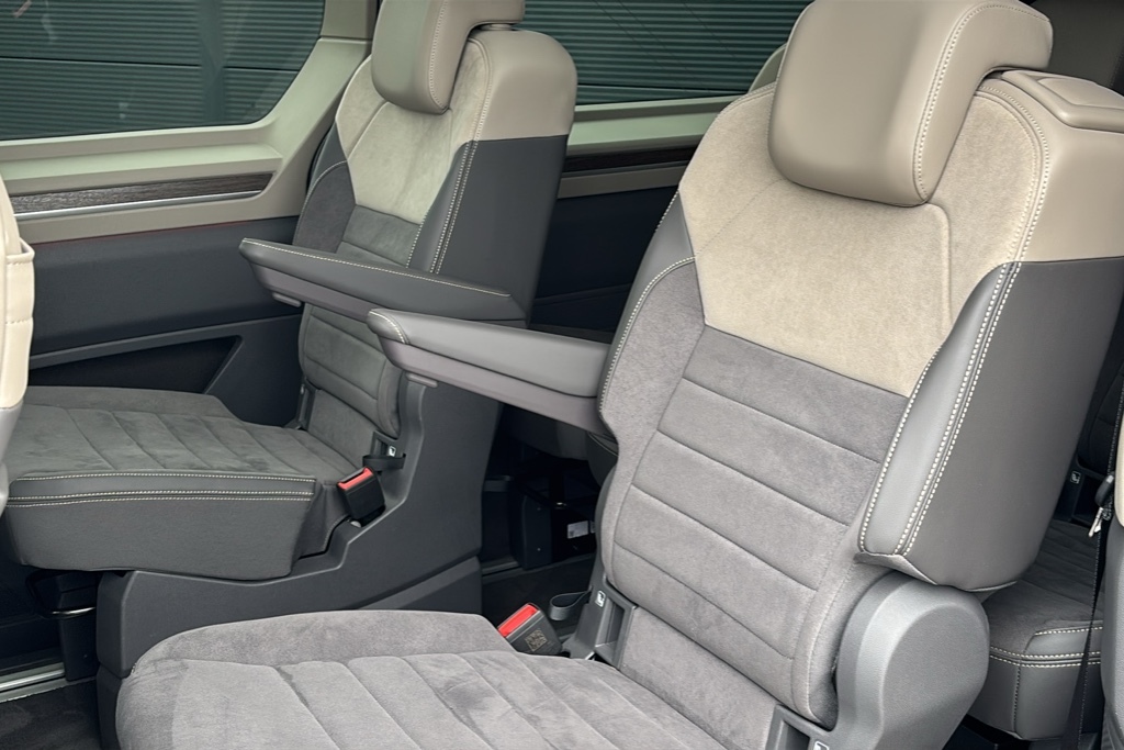 Volkswagen Multivan 2.0 Tdi Life Dsg Euro 6 Ss  #11