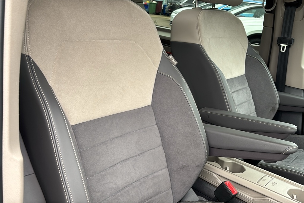 Volkswagen Multivan 2.0 Tdi Life Dsg Euro 6 Ss  #10