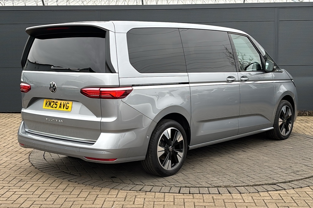 Volkswagen Multivan 2.0 Tdi Life Dsg Euro 6 Ss  #15
