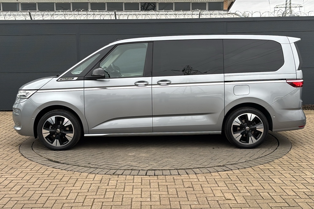 Volkswagen Multivan 2.0 Tdi Life Dsg Euro 6 Ss  #14