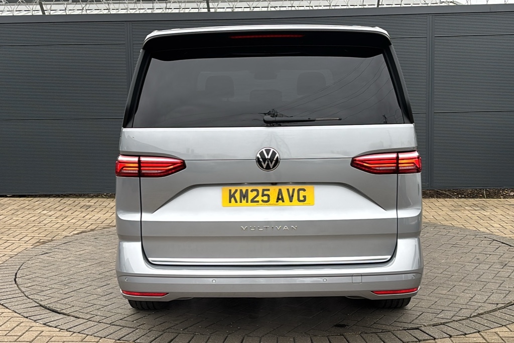 Volkswagen Multivan 2.0 Tdi Life Dsg Euro 6 Ss  #8