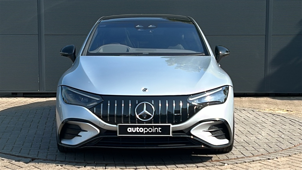 Mercedes-Benz E Class 2.0 E220dh Mhev Amg Line Night Edition Premium Pl Grey #7