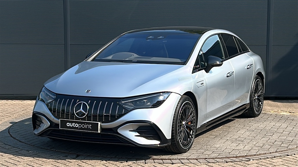 Mercedes-Benz E Class 2.0 E220dh Mhev Amg Line Night Edition Premium Pl Grey #9