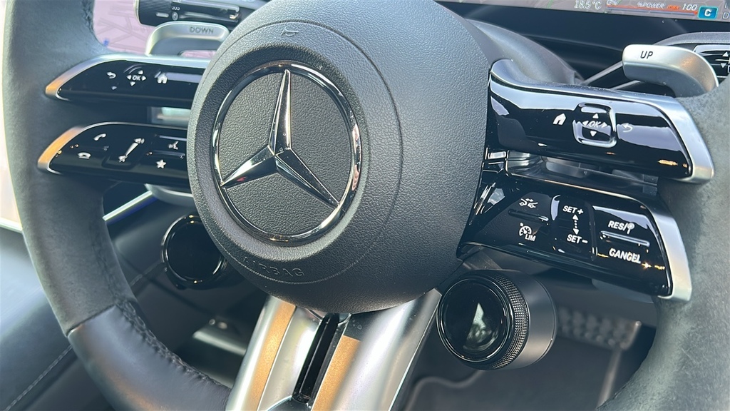 Mercedes-Benz E Class 2.0 E220dh Mhev Amg Line Night Edition Premium Pl Grey #16
