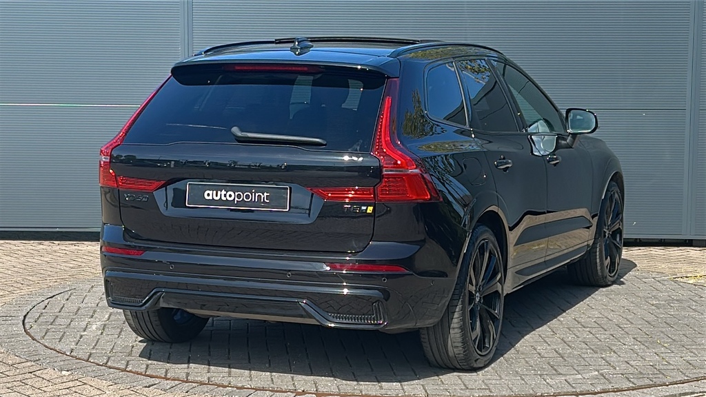 Volvo XC60 Xc60 B5 Mhev Awd White #11