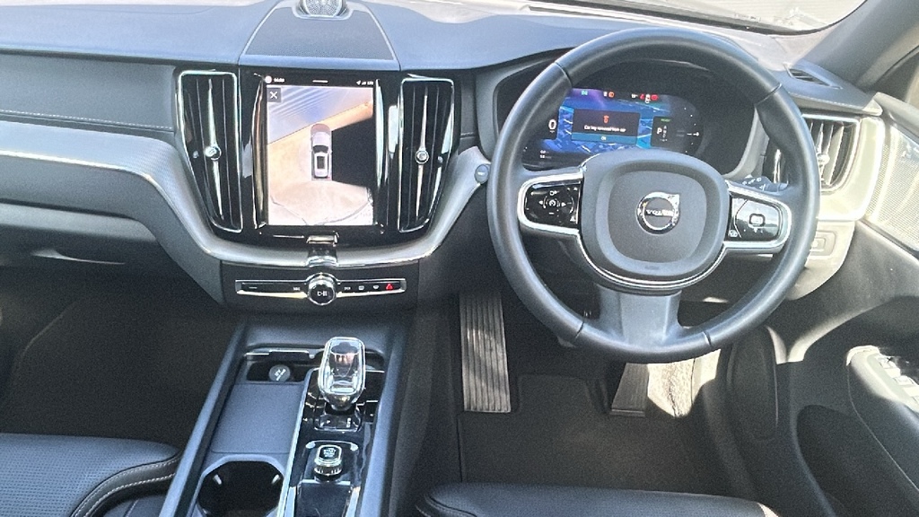 Volvo XC60 Xc60 B5 Mhev Awd White #13