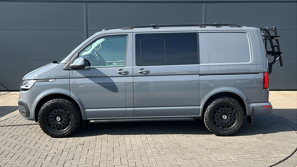 Volkswagen Transporter Campervan 202070 Grey #11