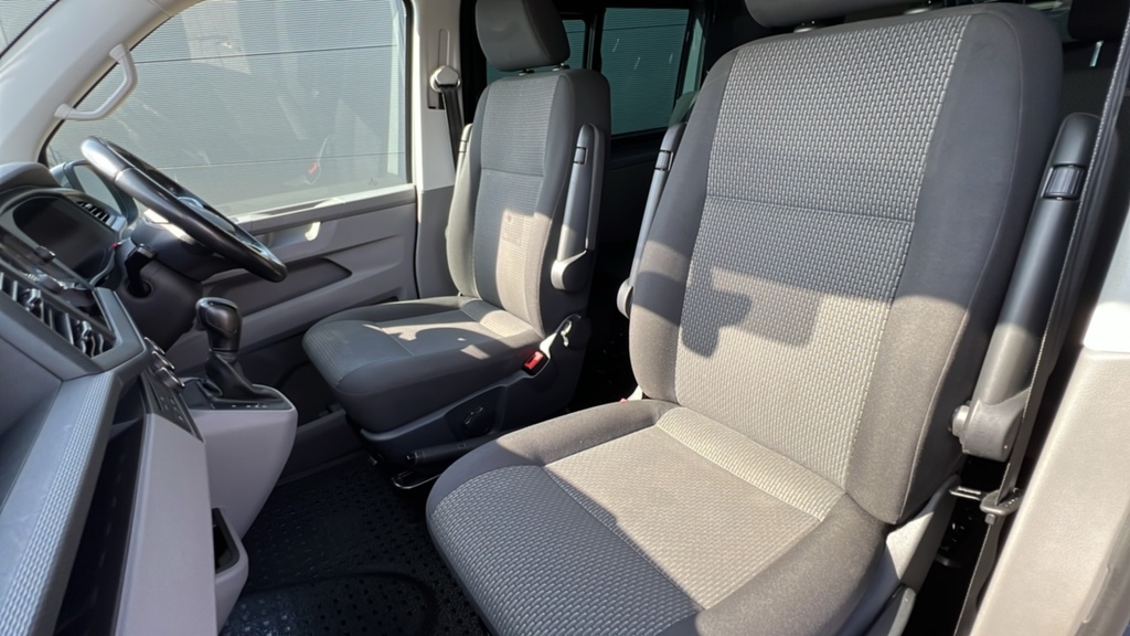 Volkswagen Transporter Campervan 202070 Grey #17