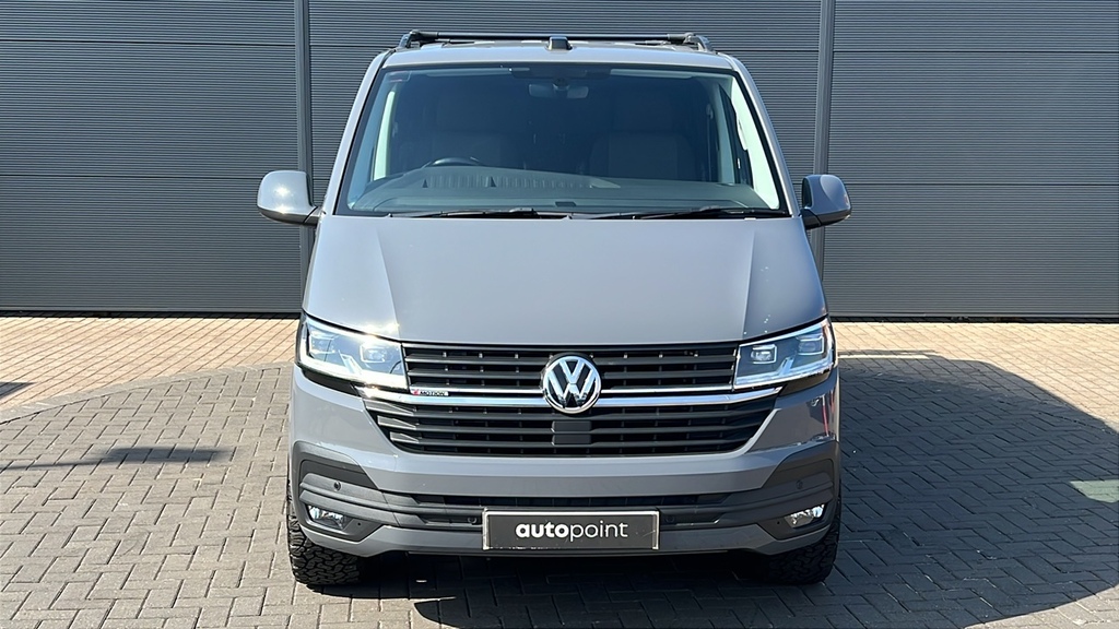 Volkswagen Transporter Campervan 202070 Grey #7