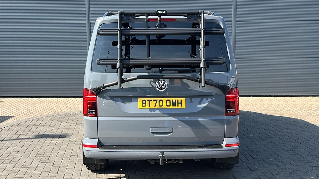 Volkswagen Transporter Campervan 202070 Grey #9