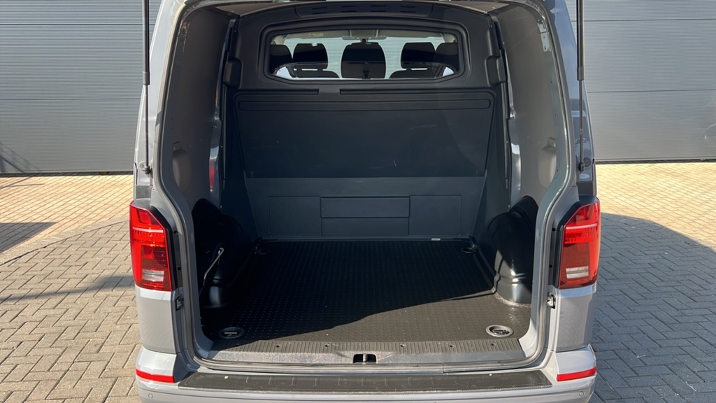 Volkswagen Transporter Campervan 202070 Grey #13