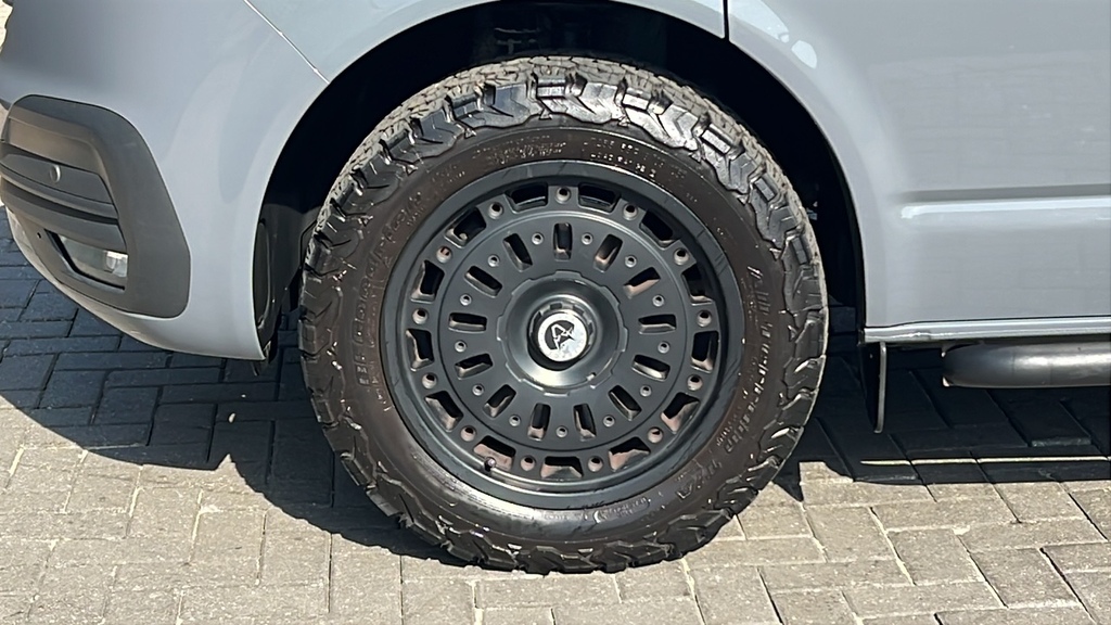 Volkswagen Transporter 2.0 Bitdi 199 Highline Kombi Van 4Motion Dsg 199 Grey #5