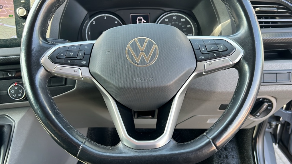 Volkswagen Transporter Campervan 202070 Grey #18