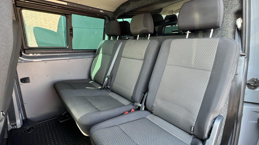 Volkswagen Transporter Campervan 202070 Grey #8